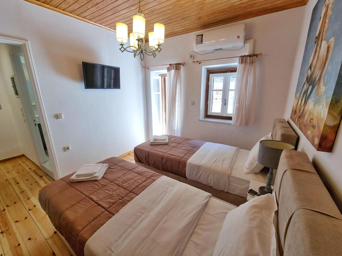 Willa Karya Boutique Mansion Kariá Zewnętrze zdjęcie