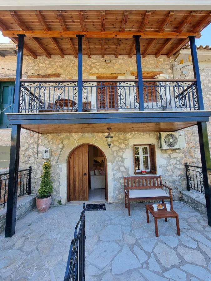 Willa Karya Boutique Mansion Kariá Zewnętrze zdjęcie