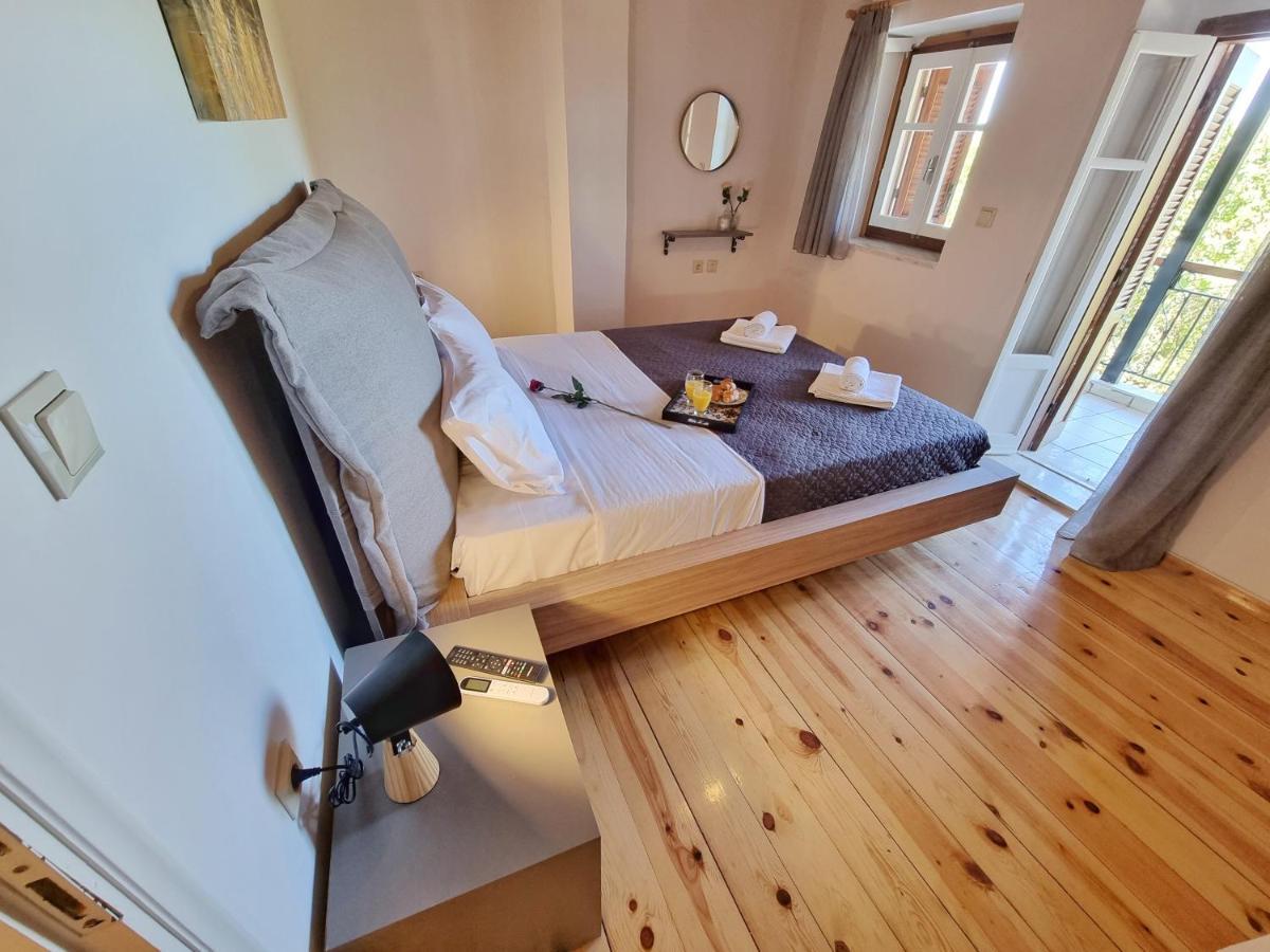 Willa Karya Boutique Mansion Kariá Zewnętrze zdjęcie