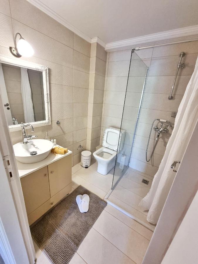Willa Karya Boutique Mansion Kariá Zewnętrze zdjęcie